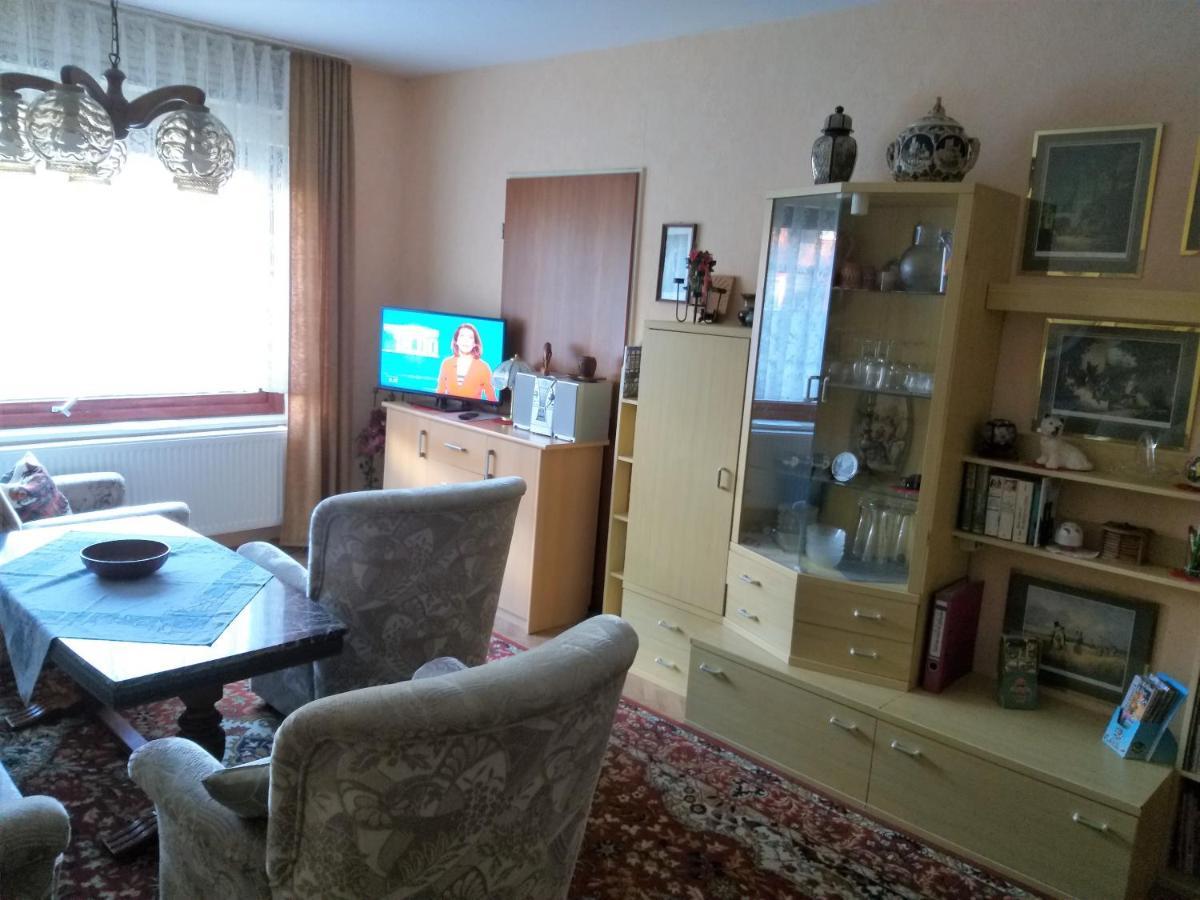 Ferienwohnung Gohlke Kamschlacken Dış mekan fotoğraf