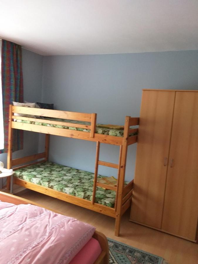 Ferienwohnung Gohlke Kamschlacken Dış mekan fotoğraf