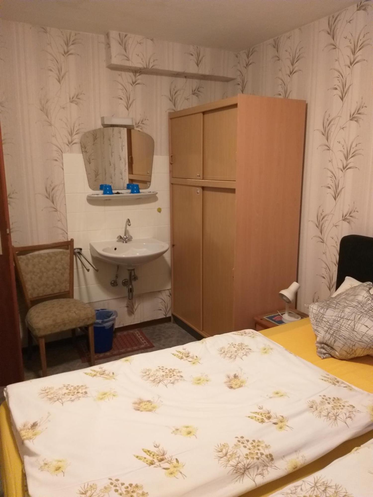 Ferienwohnung Gohlke Kamschlacken Dış mekan fotoğraf
