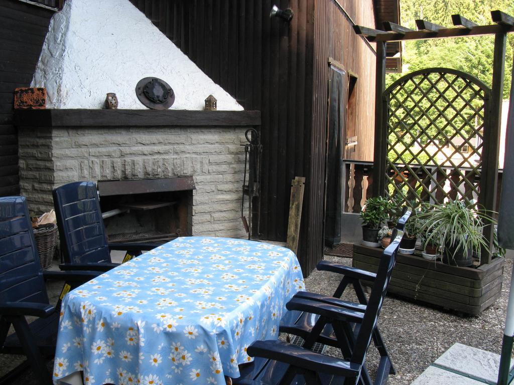 Ferienwohnung Gohlke Kamschlacken Oda fotoğraf