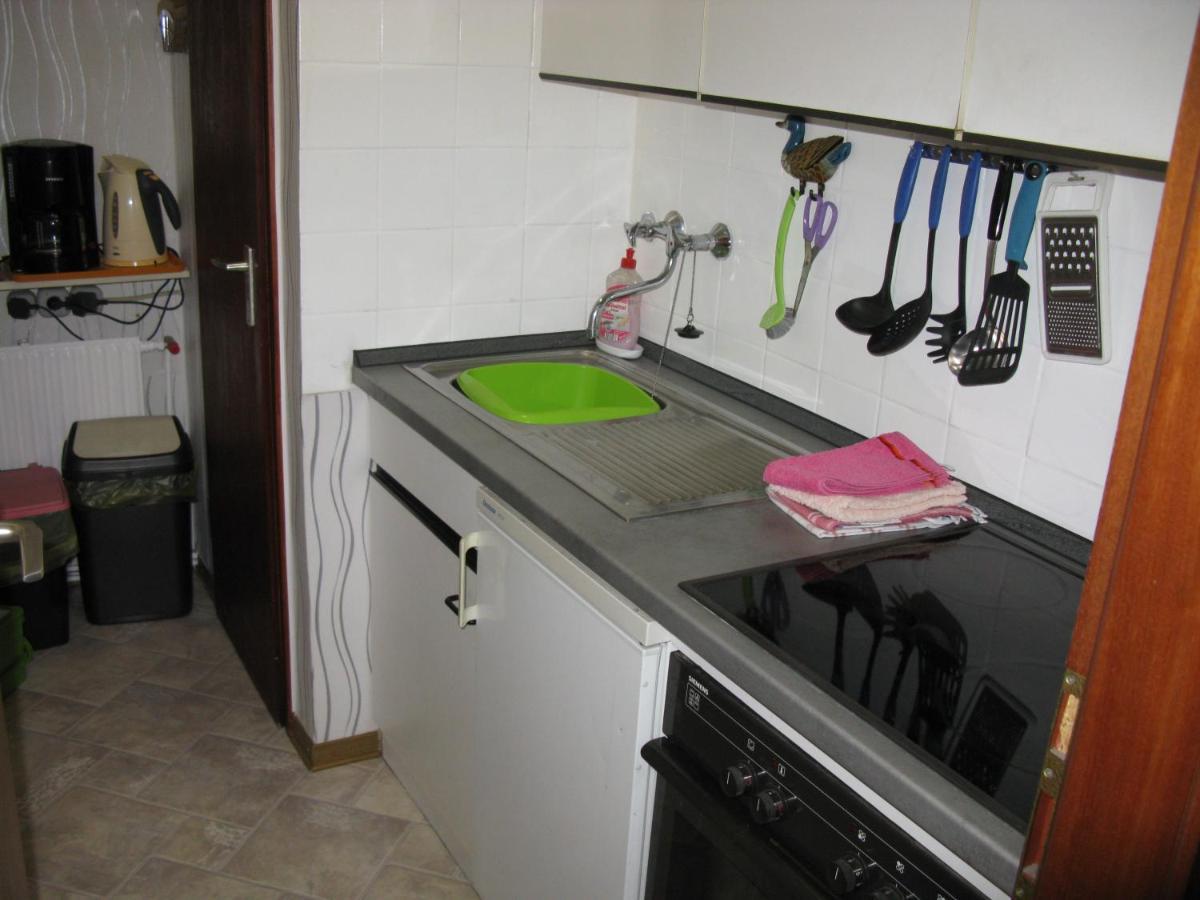 Ferienwohnung Gohlke Kamschlacken Dış mekan fotoğraf